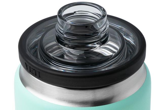 Afbeelding voor Yeti Rambler Bottle 26oz Chug Cap, Seafoam, thermosfles met drinkdop, 769 ml