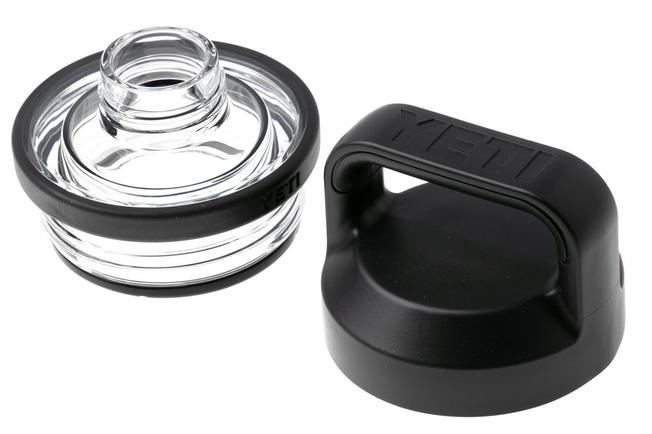 Afbeelding voor Yeti Rambler Bottle 26oz Chug Cap, Seafoam, thermosfles met drinkdop, 769 ml