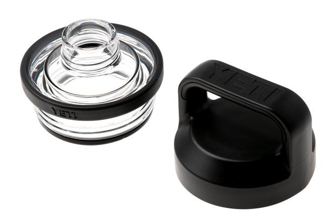 Afbeelding voor Yeti Rambler Bottle 26oz Chug Cap, Rescue Red, thermosfles met drinkdop, 769 ml