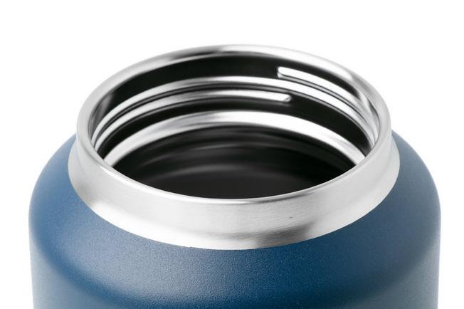 Afbeelding voor Yeti Rambler Bottle 46oz Chug Cap, Navy Blue, thermosfles met drinkdop, 1.36L