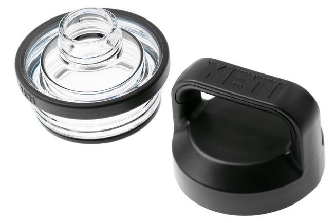 Afbeelding voor Yeti Rambler Bottle 46oz Chug Cap, Navy Blue, thermosfles met drinkdop, 1.36L