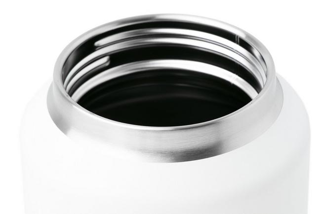 Afbeelding voor Yeti Rambler Bottle 46oz Chug Cap, White, thermosfles met drinkdop, 1.36L