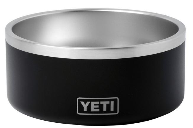 Afbeelding voor Yeti Boomer 8 Dog Bowl, Black, hondenvoerbak