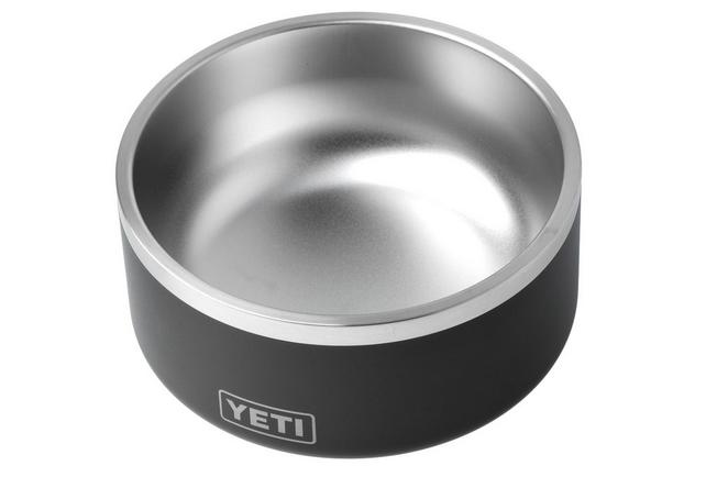 Afbeelding voor Yeti Boomer 8 Dog Bowl, Black, hondenvoerbak