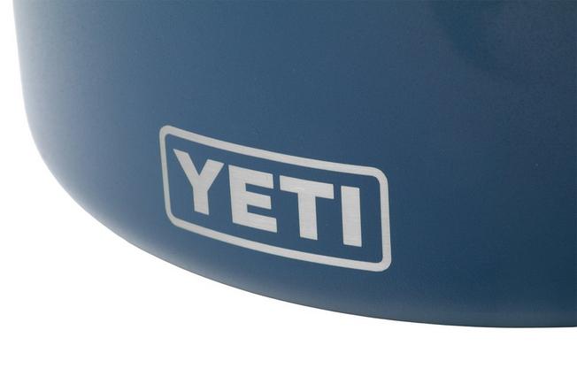 Afbeelding voor Yeti Boomer 8 Dog Bowl, Navy Blue, hondenvoerbak