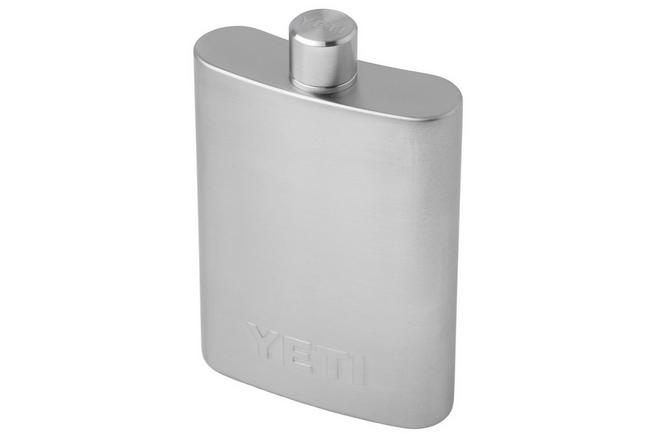 Afbeelding voor Yeti Flask, Stainless Steel, heupfles, 207 ml
