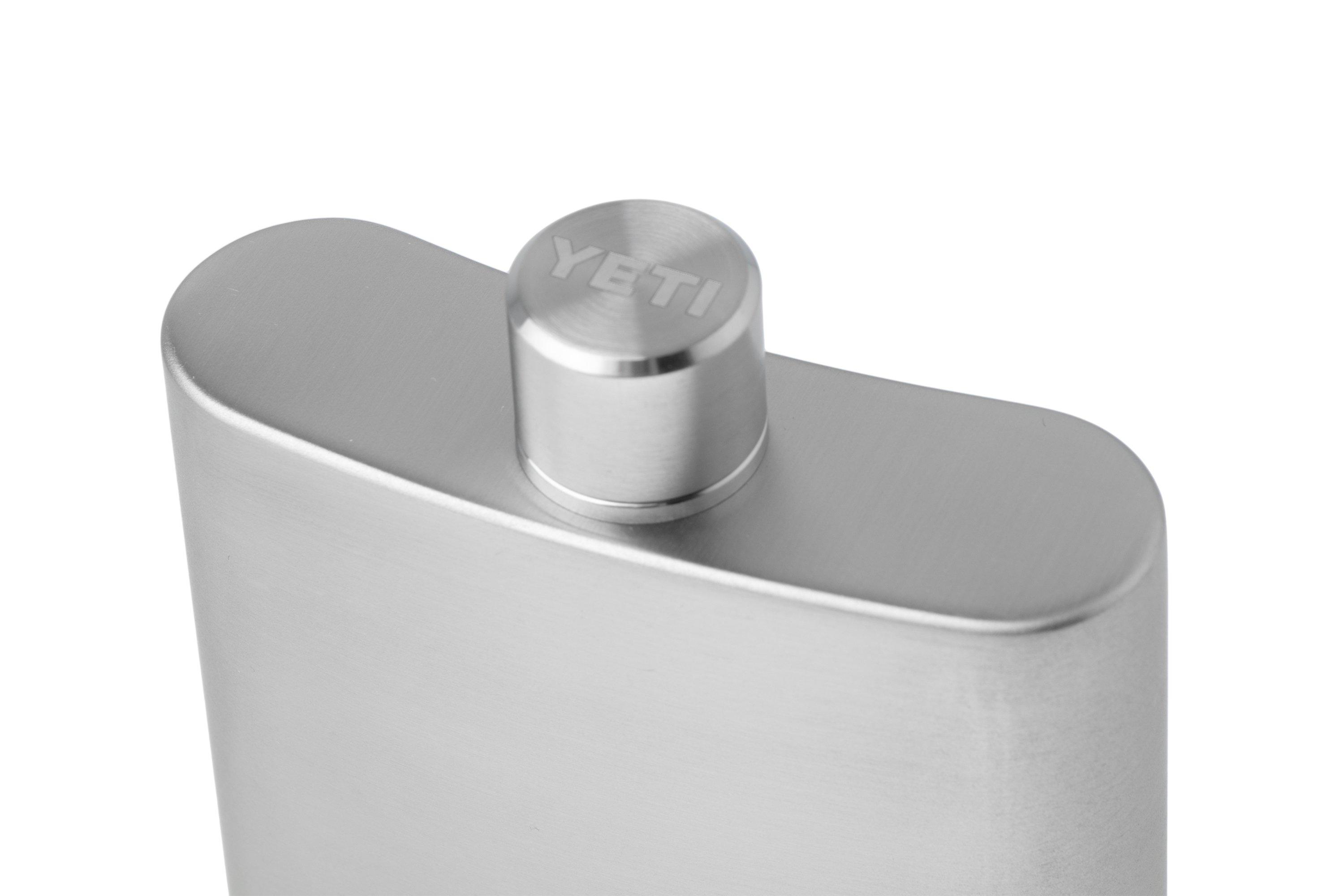 Yeti Flask, Stainless Steel, flask, 207 ml | Advantageously shopping at ...