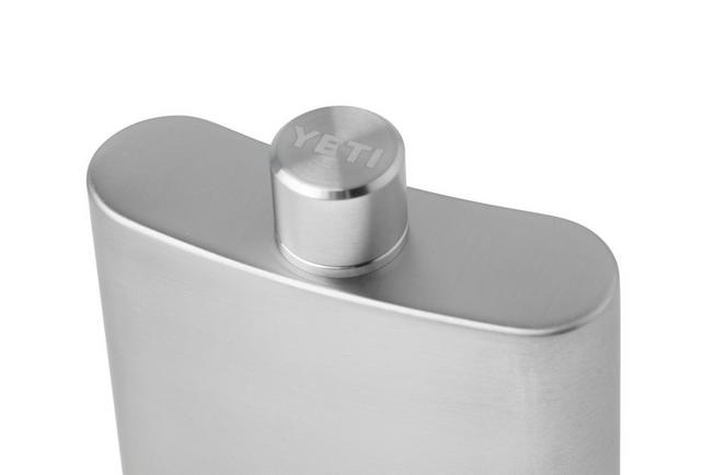 Afbeelding voor Yeti Flask, Stainless Steel, heupfles, 207 ml