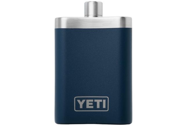 Afbeelding voor Yeti Flask, Navy Blue, heupfles, 207 ml