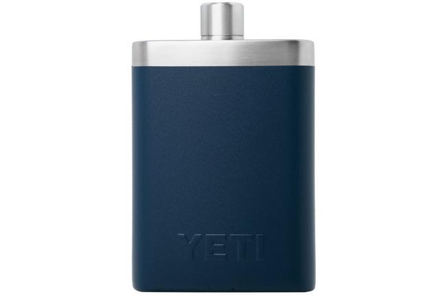 Afbeelding voor Yeti Flask, Navy Blue, heupfles, 207 ml