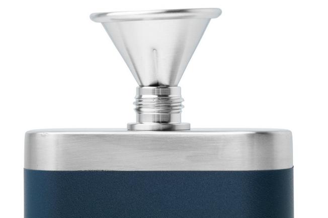 Afbeelding voor Yeti Flask, Navy Blue, heupfles, 207 ml