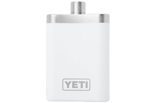 Afbeelding voor Yeti Flask, White, heupfles, 207 ml