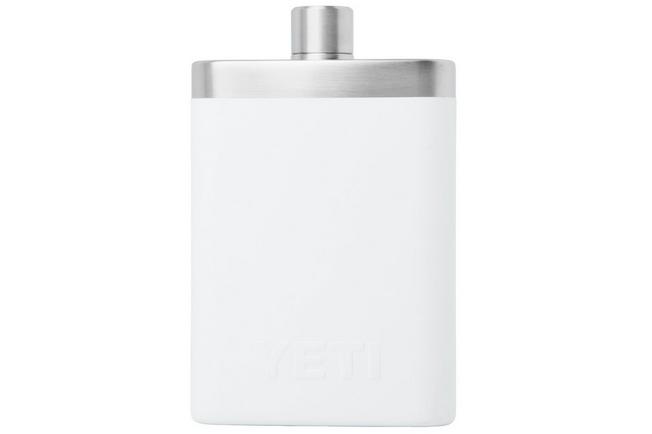 Afbeelding voor Yeti Flask, White, heupfles, 207 ml