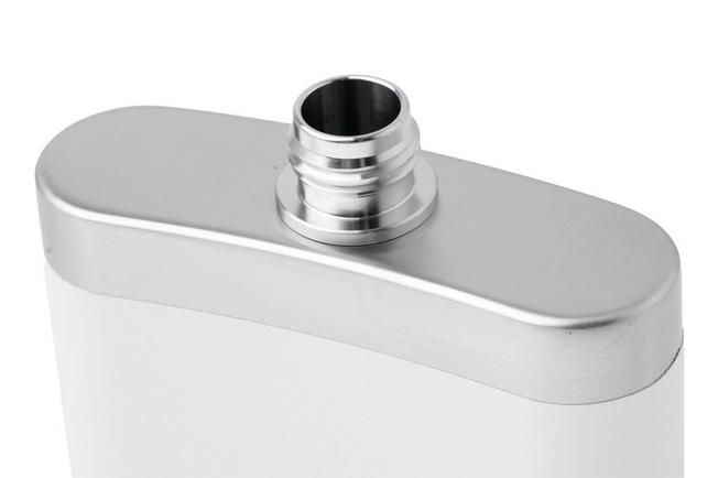 Afbeelding voor Yeti Flask, White, heupfles, 207 ml