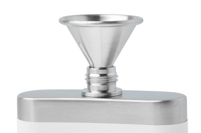 Afbeelding voor Yeti Flask, White, heupfles, 207 ml