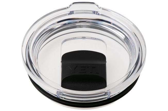 Afbeelding voor Yeti Rambler Stackable Mug 2.0 24oz Mag Slider Lid, Rescue Red, stapelbare thermosmok met deksel, 710 ml