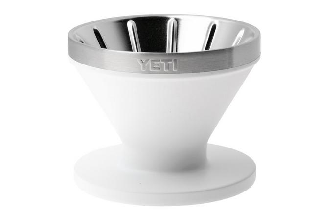 Afbeelding voor Yeti Rambler Pour Over, White, thermos pour over