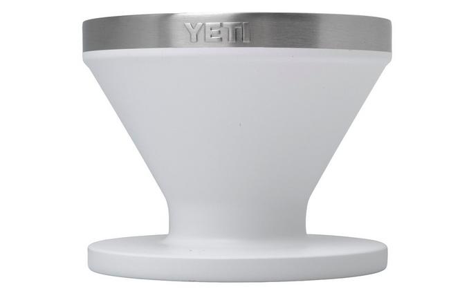Afbeelding voor Yeti Rambler Pour Over, White, thermos pour over