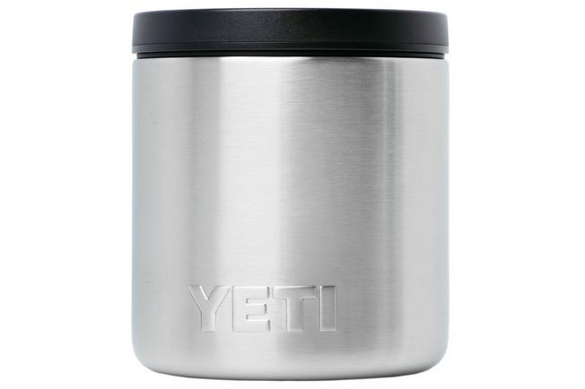 Image for Yeti Rambler Food Jar 8oz Mag Vent Lid, Stainless Steel, insulated food jar, 237 ml