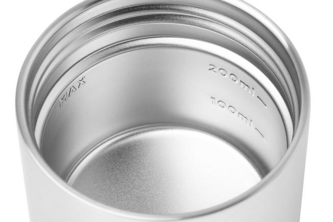 Image for Yeti Rambler Food Jar 8oz Mag Vent Lid, Stainless Steel, insulated food jar, 237 ml