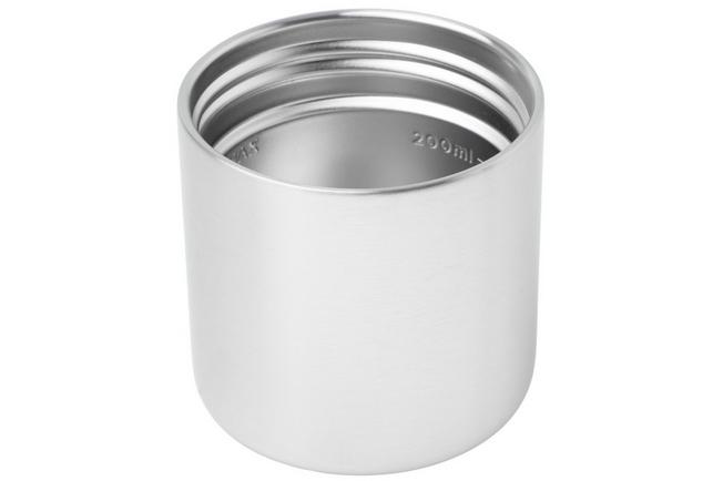 Image for Yeti Rambler Food Jar 8oz Mag Vent Lid, Stainless Steel, insulated food jar, 237 ml