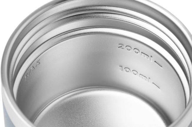 Image for Yeti Rambler Food Jar 8oz Mag Vent Lid, Navy Blue, insulated food jar, 237 ml