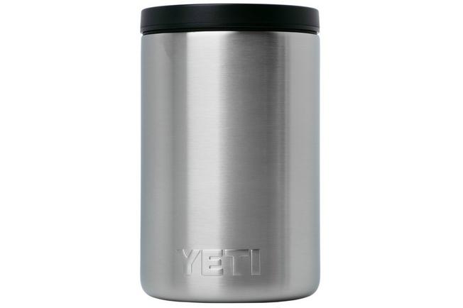 Image for Yeti Rambler Food Jar 16oz Mag Vent Lid, Stainless Steel, insulated food jar, 473 ml