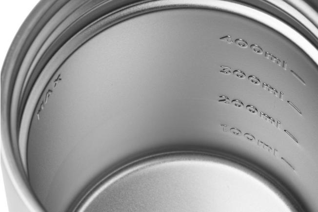 Image for Yeti Rambler Food Jar 16oz Mag Vent Lid, Stainless Steel, insulated food jar, 473 ml