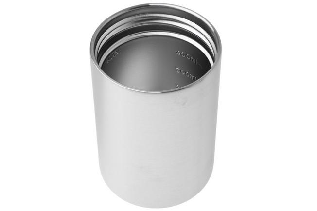 Image for Yeti Rambler Food Jar 16oz Mag Vent Lid, Stainless Steel, insulated food jar, 473 ml