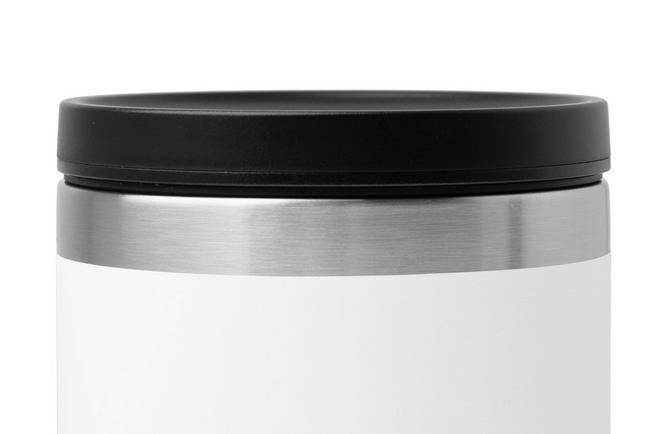 Image for Yeti Rambler Food Jar 16oz Mag Vent Lid, White, insulated food jar, 473 ml