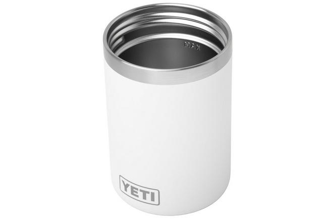 Image for Yeti Rambler Food Jar 16oz Mag Vent Lid, White, insulated food jar, 473 ml