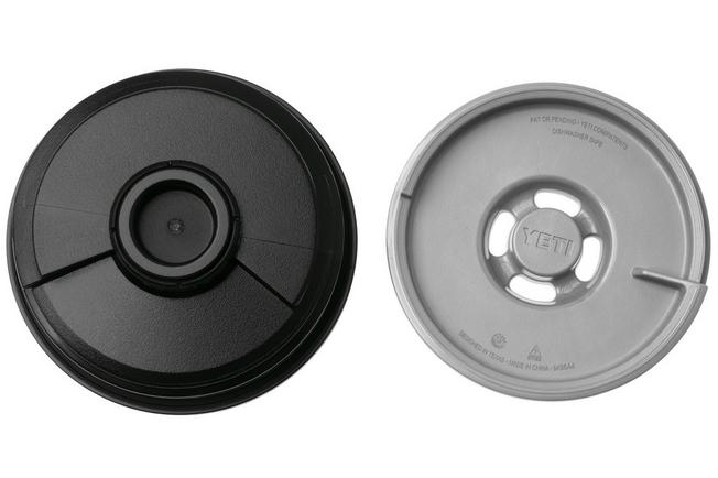 Image for Yeti Rambler Food Jar 16oz Mag Vent Lid, White, insulated food jar, 473 ml