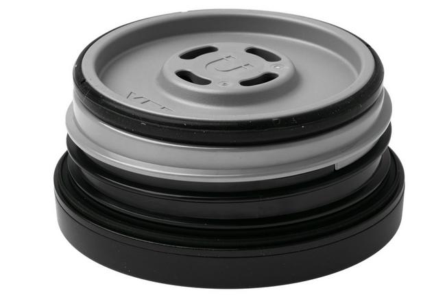 Image for Yeti Rambler Food Jar 16oz Mag Vent Lid, White, insulated food jar, 473 ml