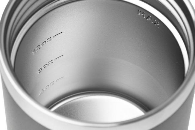 Image for Yeti Rambler Food Jar 16oz Mag Vent Lid, Black, insulated food jar, 473 ml