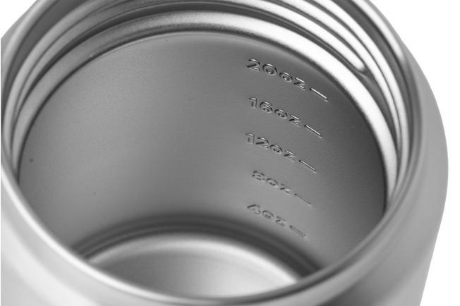 Afbeelding voor Yeti Rambler Food Jar 24oz Mag Vent Lid, Stainless Steel, voedselcontainer met deksel, 710 ml