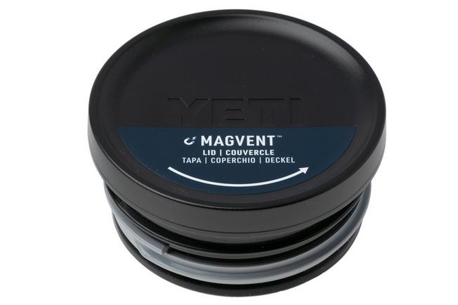 Afbeelding voor Yeti Rambler Food Jar 24oz Mag Vent Lid, Stainless Steel, voedselcontainer met deksel, 710 ml