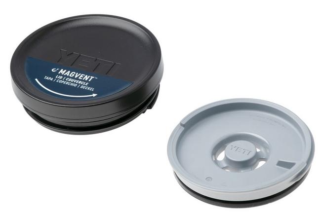 Afbeelding voor Yeti Rambler Food Jar 24oz Mag Vent Lid, Stainless Steel, voedselcontainer met deksel, 710 ml