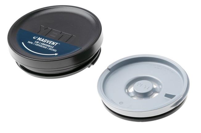 Afbeelding voor Yeti Rambler Food Jar 24oz Mag Vent Lid, Navy Blue, voedselcontainer met deksel, 710 ml