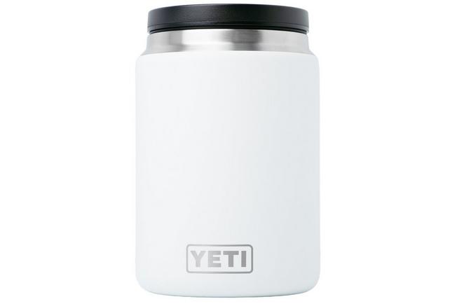 Afbeelding voor Yeti Rambler Food Jar 24oz Mag Vent Lid, White, voedselcontainer met deksel, 710 ml