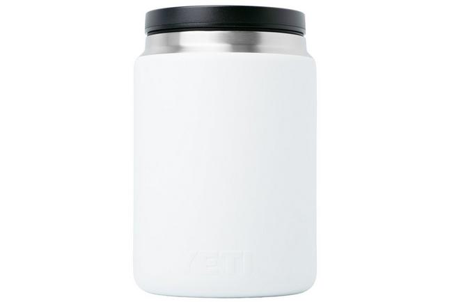 Afbeelding voor Yeti Rambler Food Jar 24oz Mag Vent Lid, White, voedselcontainer met deksel, 710 ml