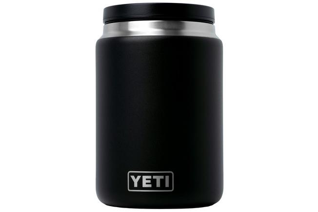 Afbeelding voor Yeti Rambler Food Jar 24oz Mag Vent Lid, Black, voedselcontainer met deksel, 710 ml