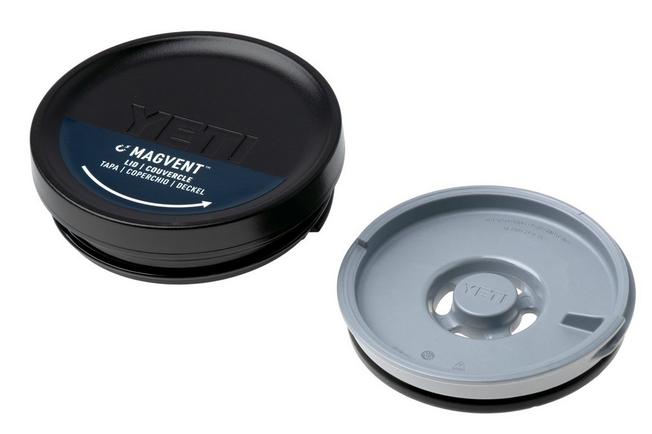 Afbeelding voor Yeti Rambler Food Jar 24oz Mag Vent Lid, Black, voedselcontainer met deksel, 710 ml