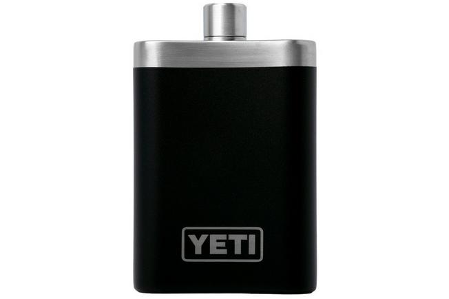 Afbeelding voor Yeti Flask, Black, heupfles, 207 ml