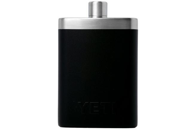 Afbeelding voor Yeti Flask, Black, heupfles, 207 ml