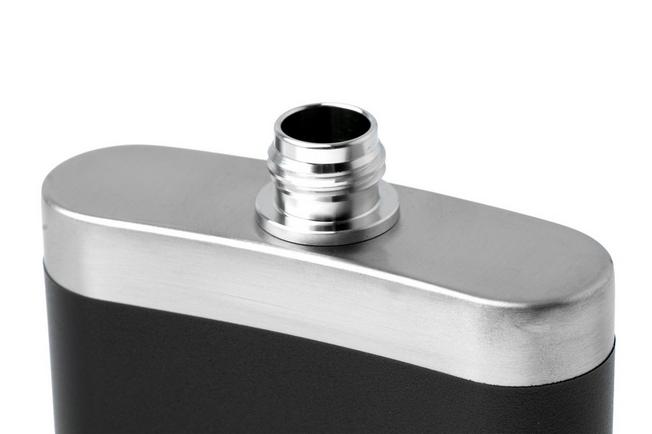 Afbeelding voor Yeti Flask, Black, heupfles, 207 ml