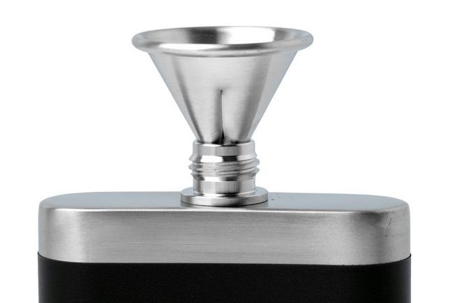 Afbeelding voor Yeti Flask, Black, heupfles, 207 ml