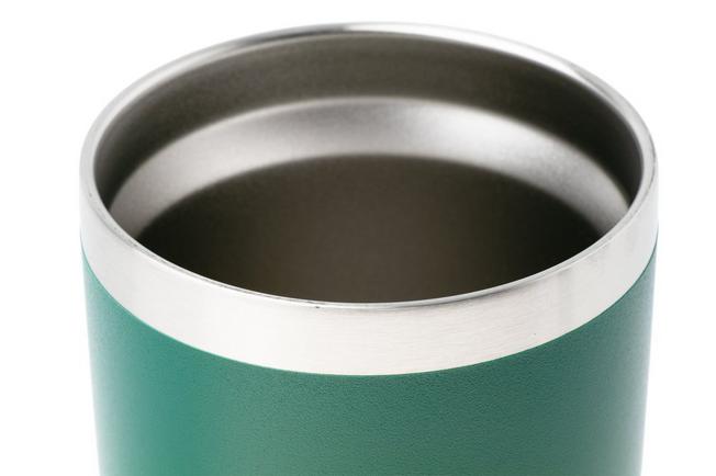 Afbeelding voor Yeti Rambler Tumbler Cup 20oz Mag Slider Lid, Black Forest Green, thermosbeker met deksel, 591 ml