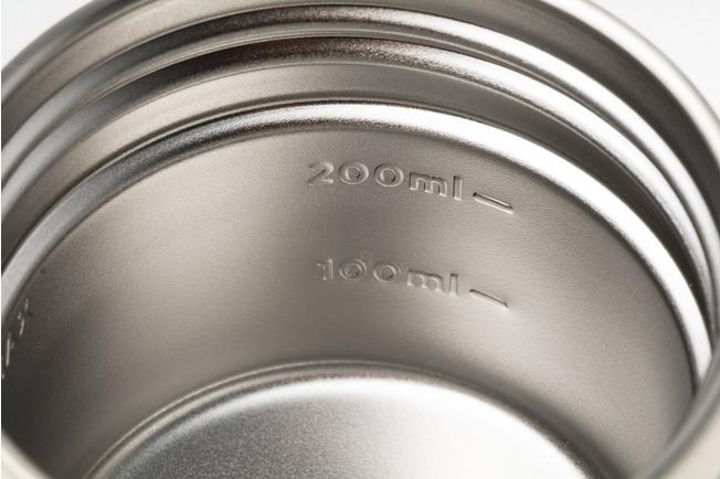 Afbeelding voor Yeti Rambler Food Jar 8oz Mag Vent Lid, Black Forest Green, voedselcontainer met deksel, 237 ml