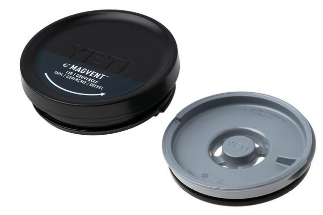 Afbeelding voor Yeti Rambler Food Jar 8oz Mag Vent Lid, Black Forest Green, voedselcontainer met deksel, 237 ml