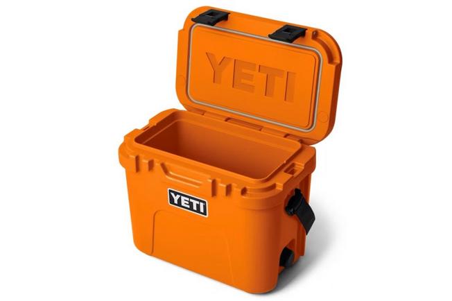 Afbeelding voor Yeti Roadie 15L Cooler, King Crab Orange, koelbox met schouderband 